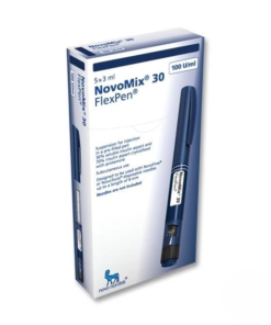 Alternative view of Novomix 30 Flexpen 100 U/ML