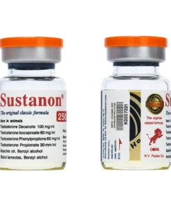 LA Pharma Sustanon 250mg/ml 10 ml