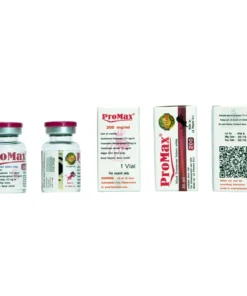 Alternative view of LA Pharma ProMaX 200mg/ml 10 ml