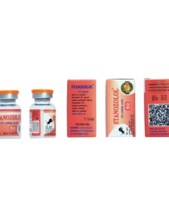 Alternative view of LA Pharma Stanozolol 50mg/ml 10 ml
