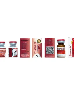 Alternative view of LA Pharma Stanozolol 75mg/ml 10 ml