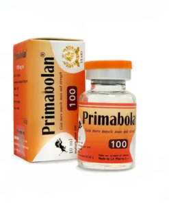 LA Pharma Primabolan 100mg/ml 10 ml