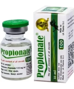 LA Pharma Propionate 100mg/ml 10 ml