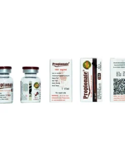 Alternative view of LA Pharma Propionate 150mg/ml 10 ml