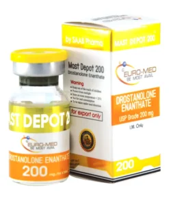 Euro-Med  Mast Depot 200mg/ml.