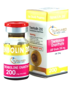 Euro-Med  Trenbolin 200mg/ml.