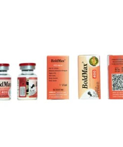 Alternative view of LA Pharma BoldMax 400mg/ml 10 ml