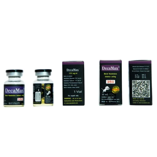 LA Pharma DecaMax 350mg/ml 10 ml - Image 2