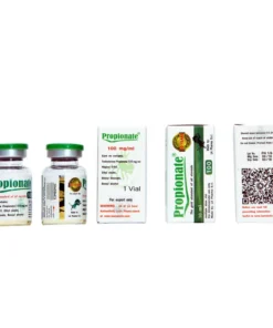 Alternative view of LA Pharma Propionate 100mg/ml 10 ml