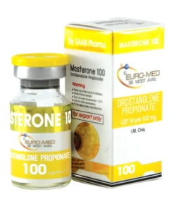 Euro-Med  Masterone 100mg/ml.