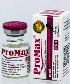 LA Pharma ProMaX 200mg/ml 10 ml
