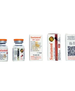 Alternative view of LA Pharma Sustanon 250mg/ml 10 ml