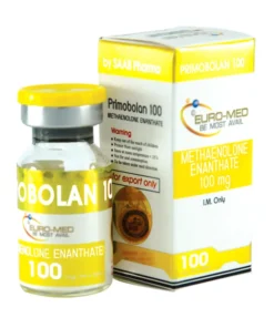 Euro-Med  Primobolan 100mg/ml.