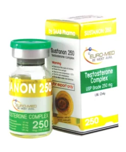 Euro-Med  Sustanon 250mg/ml.