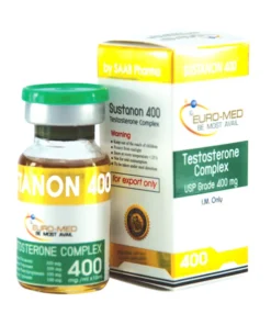 Euro-Med  Sustanon 400mg/ml.