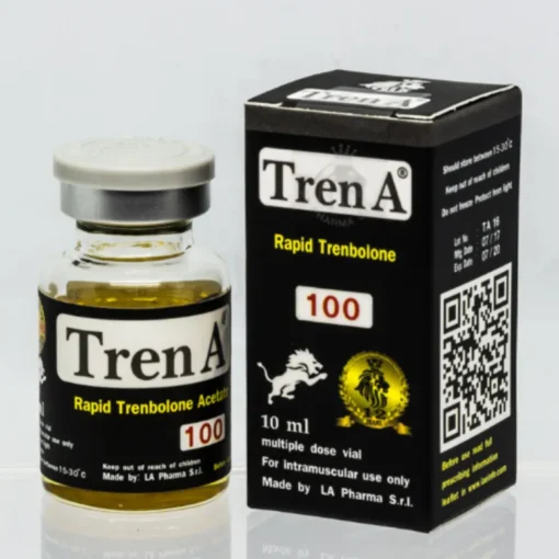 LA Pharma Tren A 100 mg/ml 10 ml