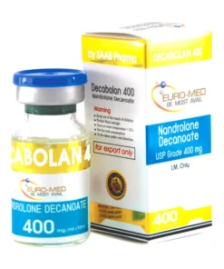 Euro-Med  Decabolan 400mg/ml.