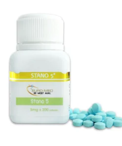 Euro-Med  Stano 5mg/200tablets