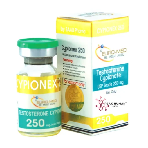 Euro-Med  CYPIONEX 250mg/ml.