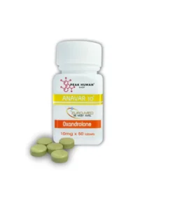 Euro-Med  Anavar 10mg/50tablets