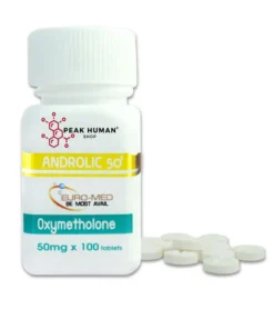 Euro-Med Androlic 50mg/100tablets