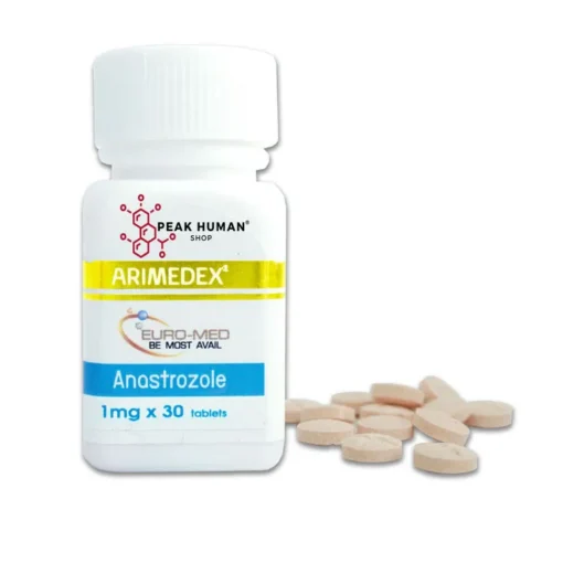 Euro-Med  Arimedex 1mg/30capsules