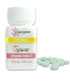 Euro-Med  Cytomel  25mcg/100tablets