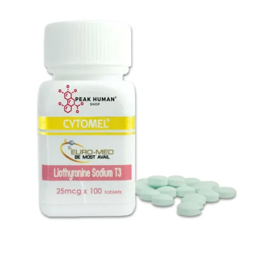 Euro-Med  Cytomel  25mcg/100tablets
