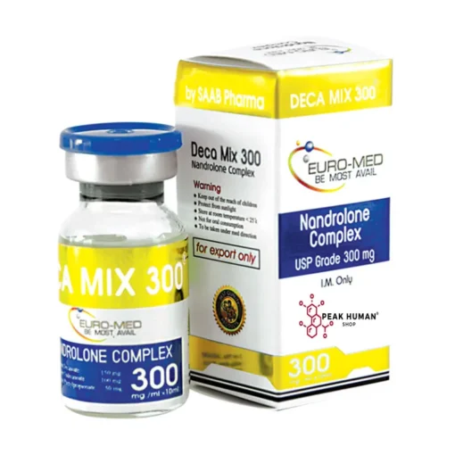 Euro-Med  Deca Mix 300mg/ml
