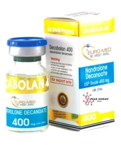Euro-Med  Decabolan 400mg/ml.