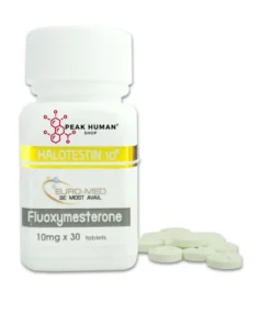 Euro-Med  Halotestin 10mg/30capsules
