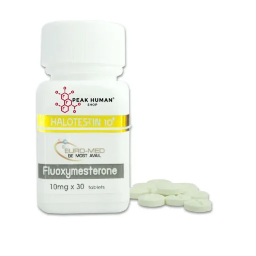 Euro-Med  Halotestin 10mg/30capsules
