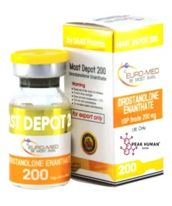 Euro-Med  Mast Depot 200mg/ml.