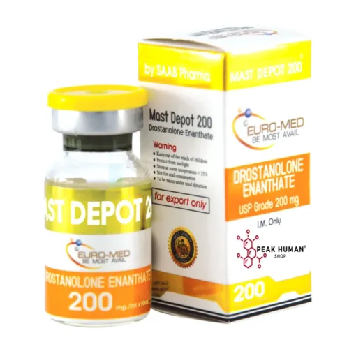 Euro-Med  Mast Depot 200mg/ml.