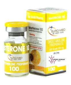 Euro-Med  Masterone 100mg/ml.
