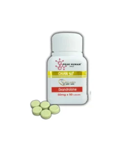 Euro-Med  Oxan 50mg/50capsules