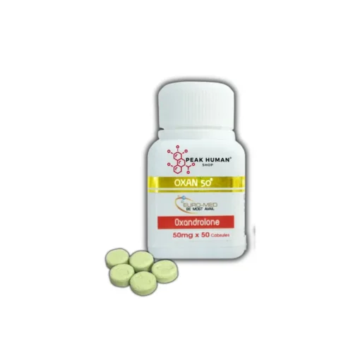 Euro-Med  Oxan 50mg/50capsules