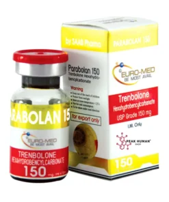 Euro-Med  Parabolan 150mg/ml.