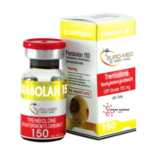 Euro-Med  Parabolan 150mg/ml.