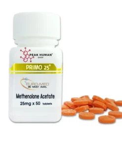 Euro-Med  Primo 25mg/50capsules