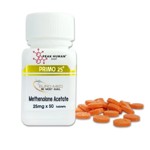 Euro-Med  Primo 25mg/50capsules