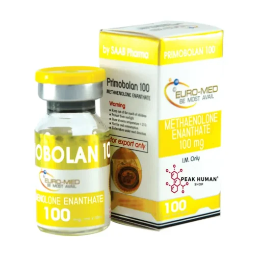 Euro-Med  Primobolan 100mg/ml.