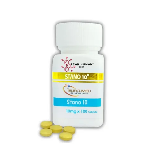 Euro-Med  Stano 10mg/100tablets