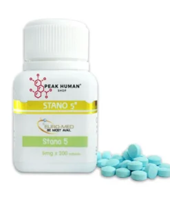 Euro-Med  Stano 5mg/200tablets