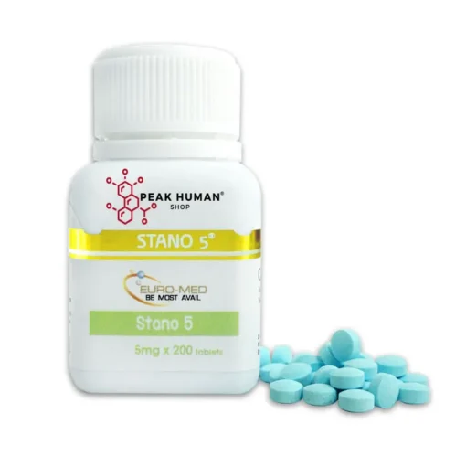 Euro-Med  Stano 5mg/200tablets