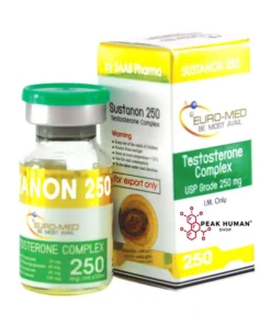 Euro-Med  Sustanon 250mg/ml.