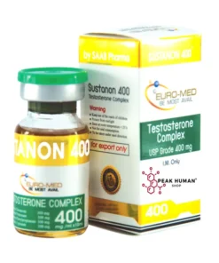 Euro-Med  Sustanon 400mg/ml.