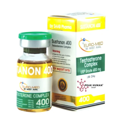 Euro-Med  Sustanon 400mg/ml.
