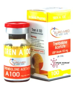Euro-Med  TREN A 100mg/ml.