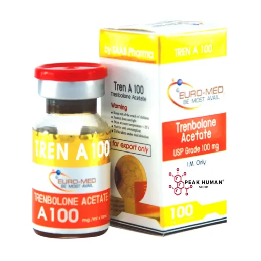 Euro-Med  TREN A 100mg/ml.